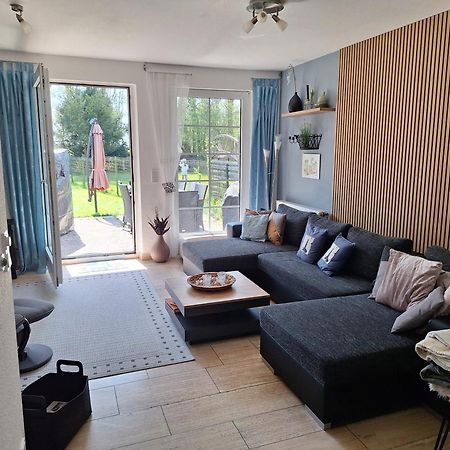 Ferienhaus Moewennest 18, Butjadingen, Tossens, Sauna, Strandkorb, Nordsee, 97Qm, 3 Schlafzimmer Exteriér fotografie