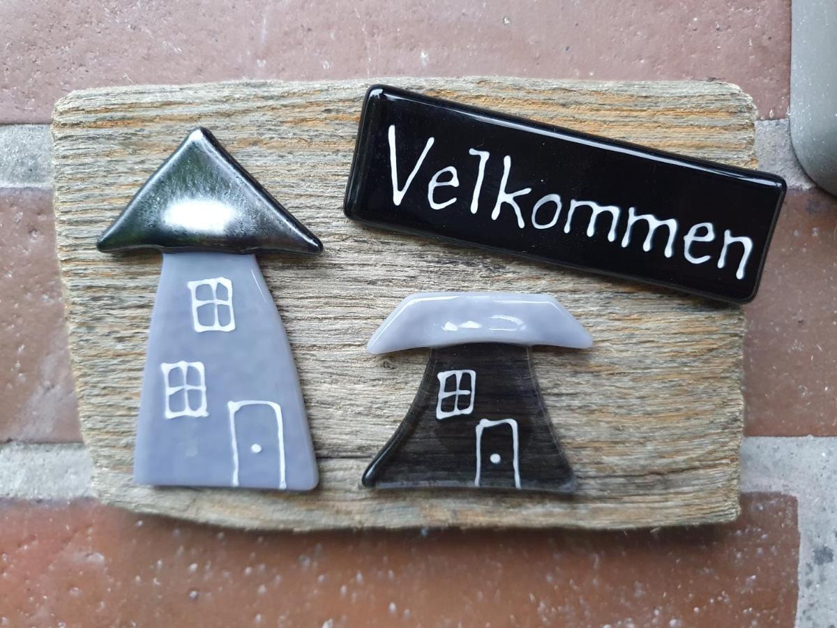 Ferienhaus Moewennest 18, Butjadingen, Tossens, Sauna, Strandkorb, Nordsee, 97Qm, 3 Schlafzimmer Exteriér fotografie