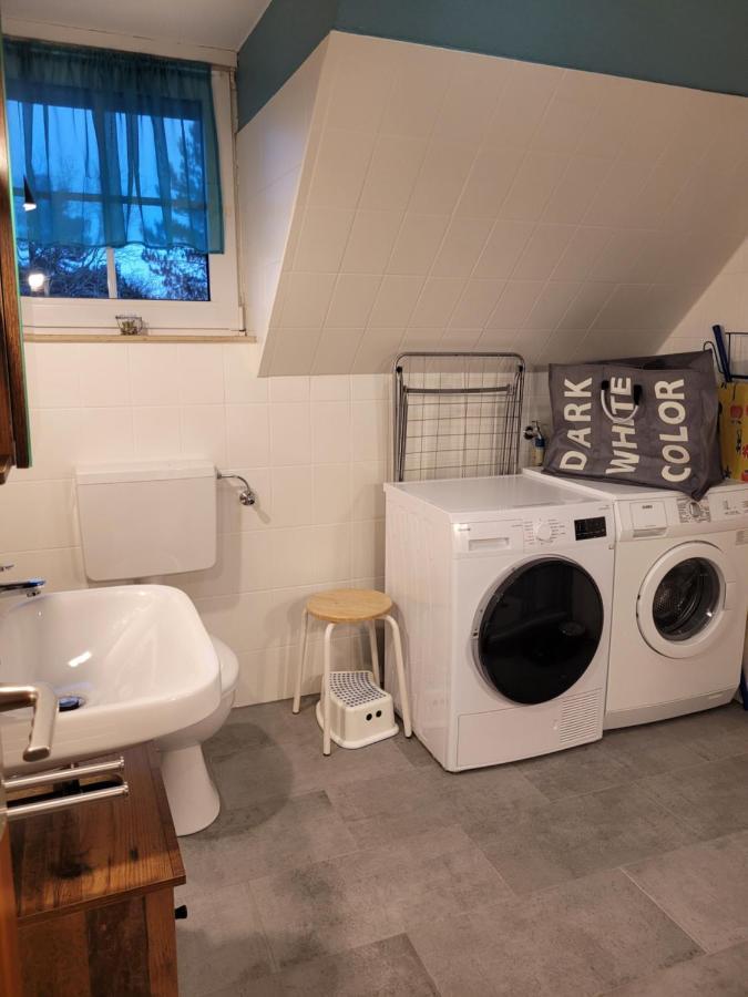 Ferienhaus Moewennest 18, Butjadingen, Tossens, Sauna, Strandkorb, Nordsee, 97Qm, 3 Schlafzimmer Exteriér fotografie