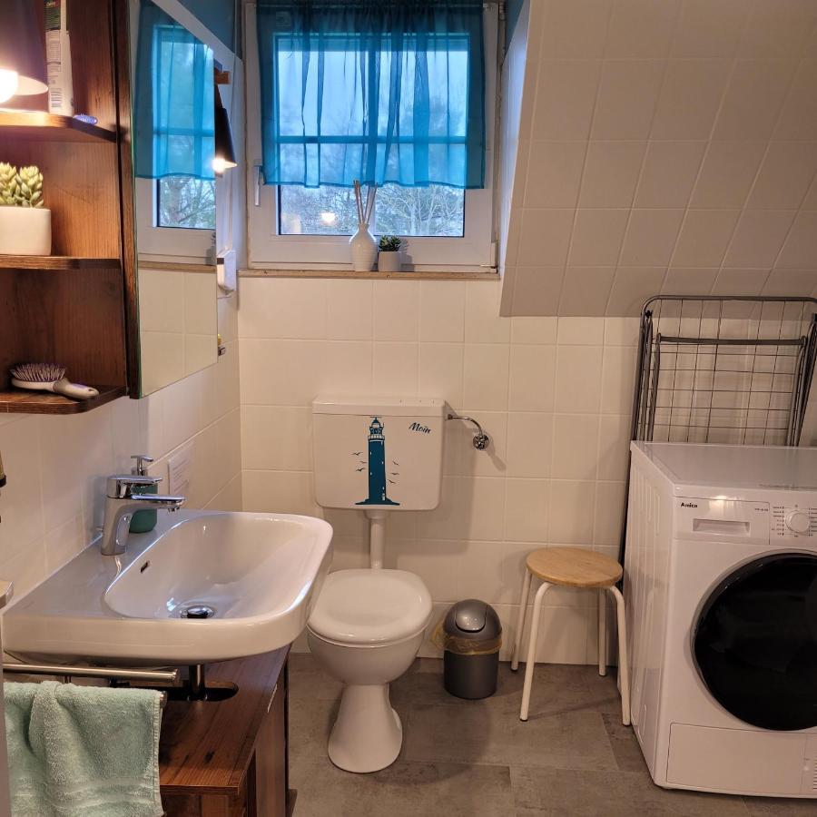 Ferienhaus Moewennest 18, Butjadingen, Tossens, Sauna, Strandkorb, Nordsee, 97Qm, 3 Schlafzimmer Exteriér fotografie