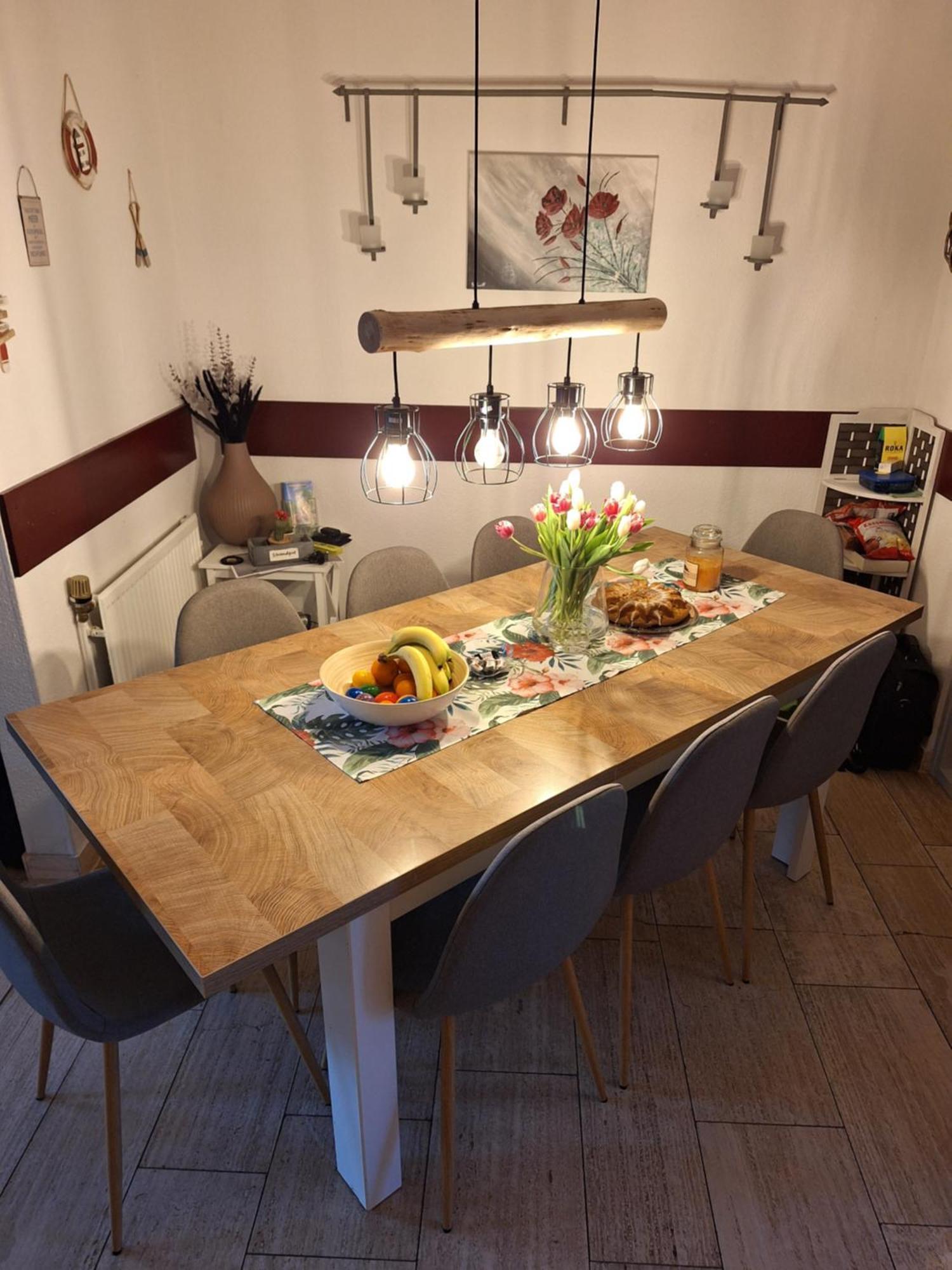 Ferienhaus Moewennest 18, Butjadingen, Tossens, Sauna, Strandkorb, Nordsee, 97Qm, 3 Schlafzimmer Exteriér fotografie