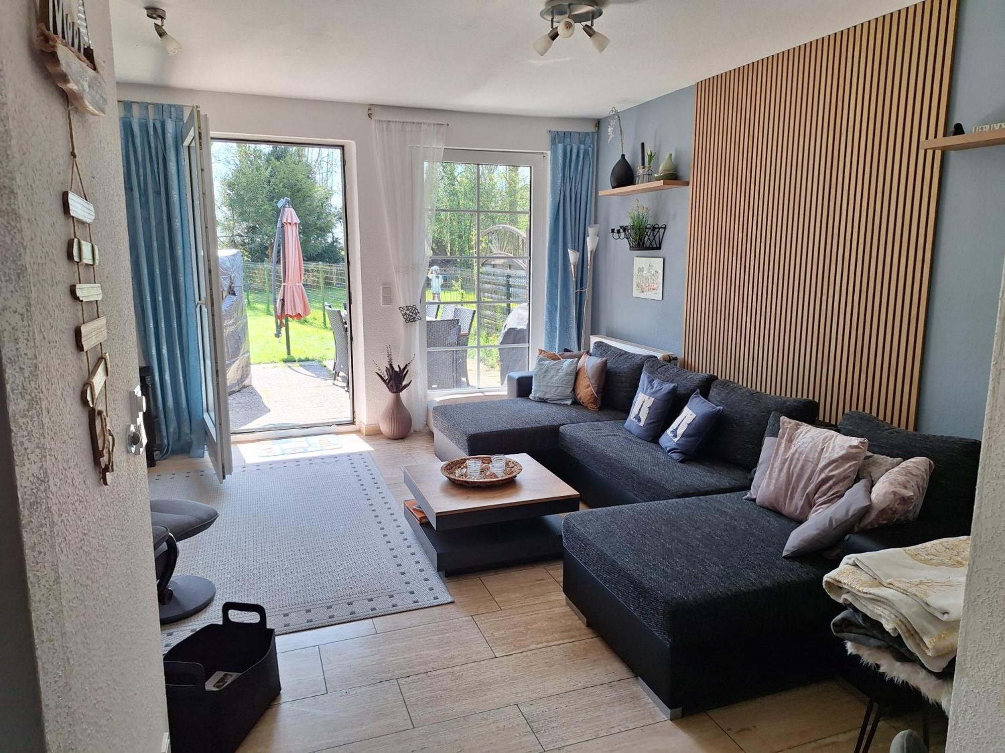 Ferienhaus Moewennest 18, Butjadingen, Tossens, Sauna, Strandkorb, Nordsee, 97Qm, 3 Schlafzimmer Exteriér fotografie
