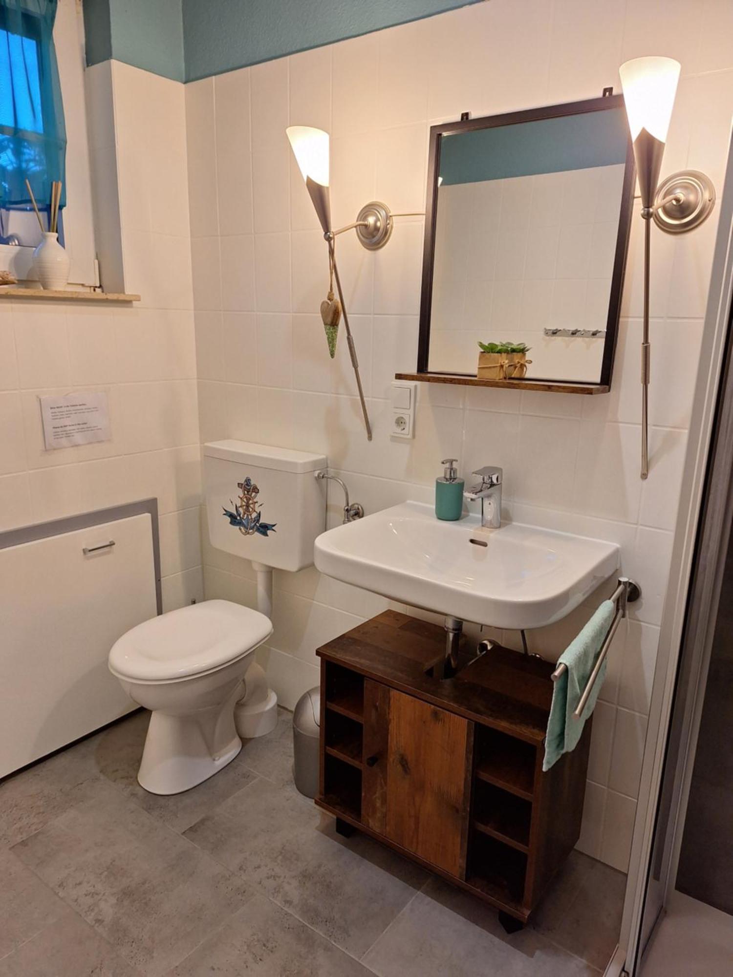 Ferienhaus Moewennest 18, Butjadingen, Tossens, Sauna, Strandkorb, Nordsee, 97Qm, 3 Schlafzimmer Exteriér fotografie