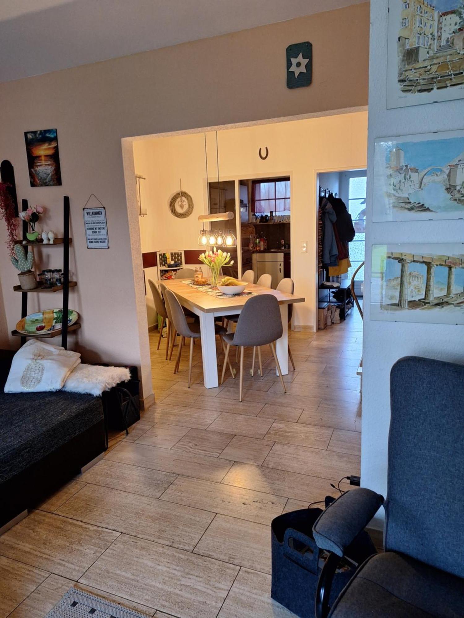 Ferienhaus Moewennest 18, Butjadingen, Tossens, Sauna, Strandkorb, Nordsee, 97Qm, 3 Schlafzimmer Exteriér fotografie