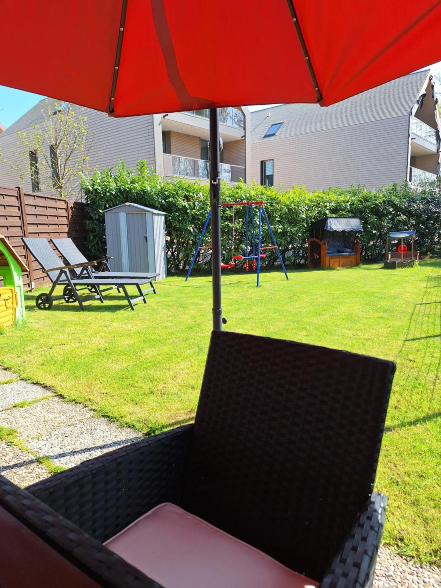 Ferienhaus Moewennest 18, Butjadingen, Tossens, Sauna, Strandkorb, Nordsee, 97Qm, 3 Schlafzimmer Exteriér fotografie