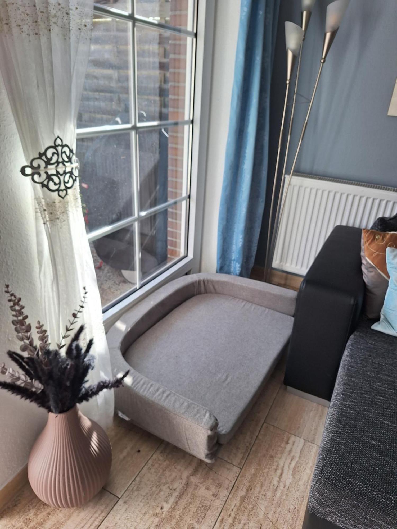 Ferienhaus Moewennest 18, Butjadingen, Tossens, Sauna, Strandkorb, Nordsee, 97Qm, 3 Schlafzimmer Exteriér fotografie