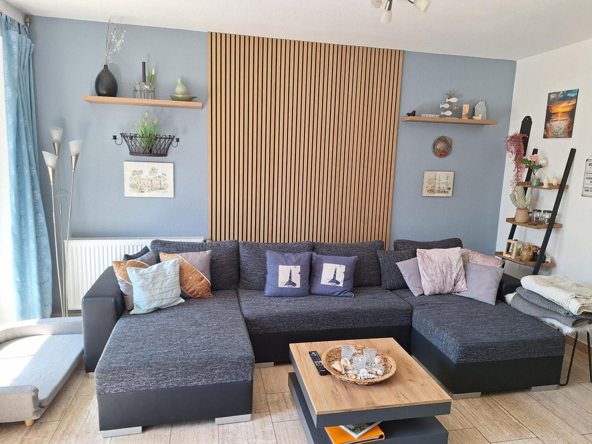 Ferienhaus Moewennest 18, Butjadingen, Tossens, Sauna, Strandkorb, Nordsee, 97Qm, 3 Schlafzimmer Exteriér fotografie